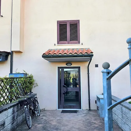 Apartament Casa Reis Follonica